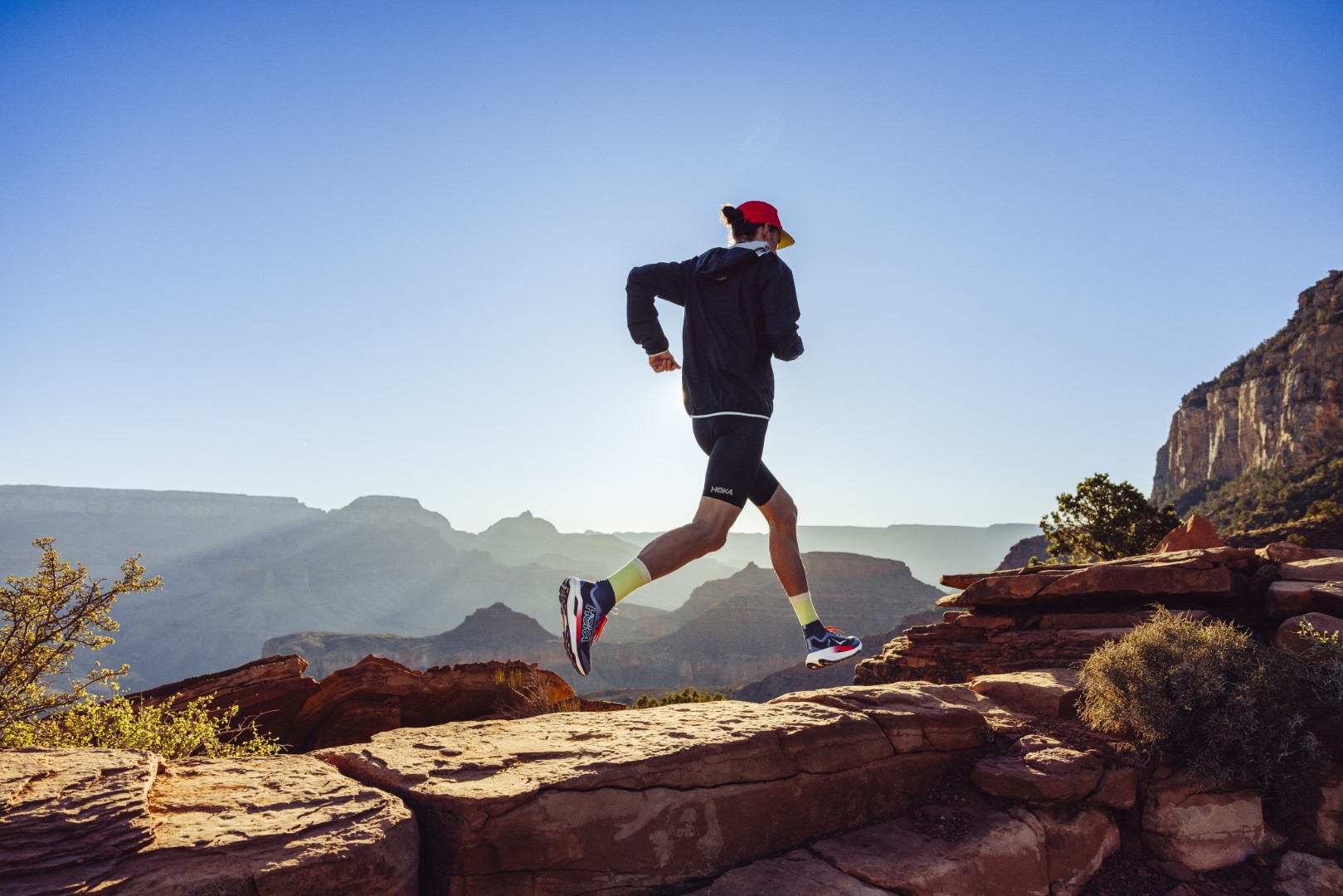 HOKA F24 TECTONX3 HERO 1141 (Large)