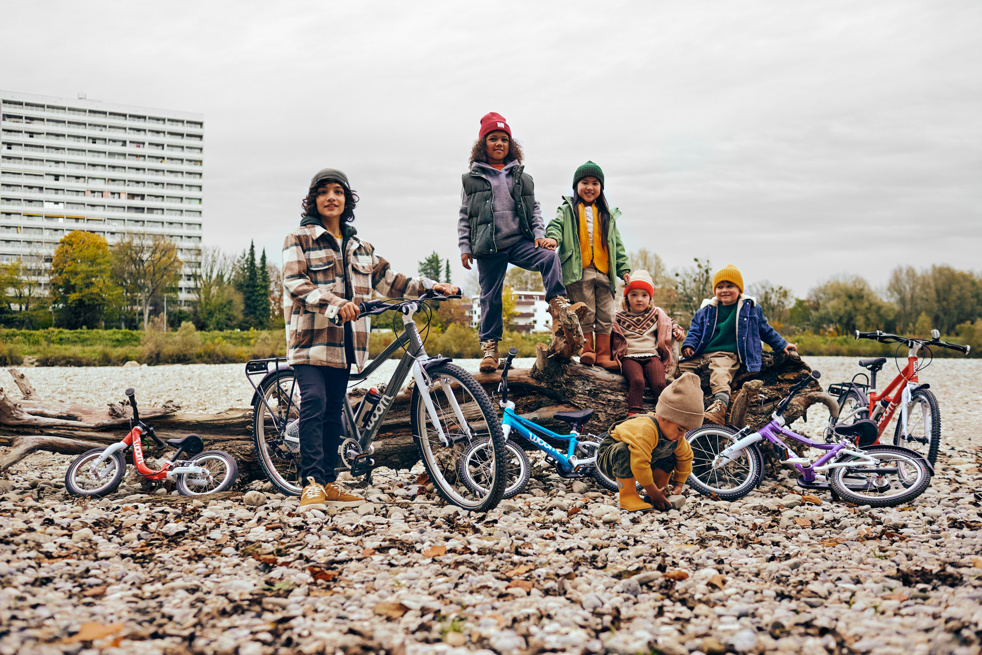 Woom Autumn Mood 2872 Ret