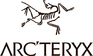 Arcteryx Sort