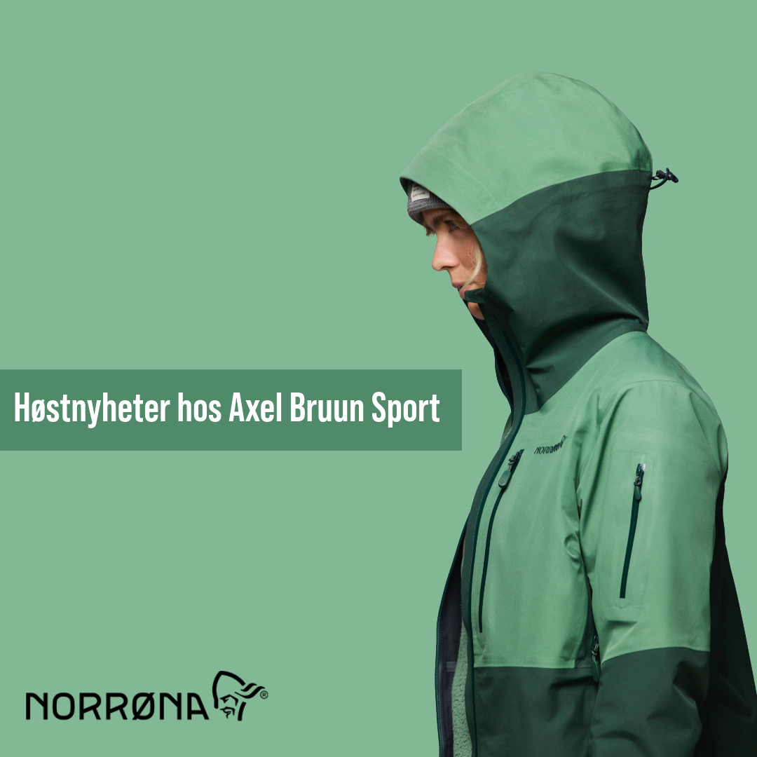 Nyhetsbrev August 9 Norrøna Høst