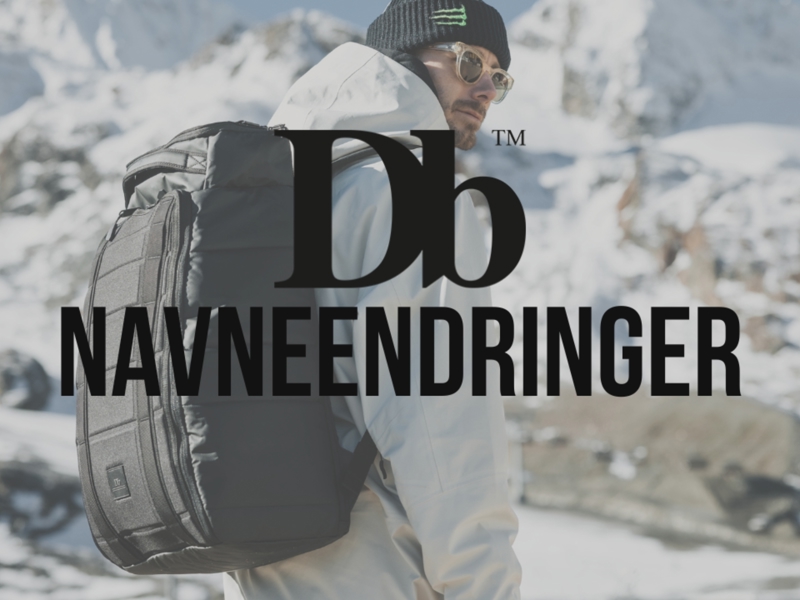 Db Navneendring