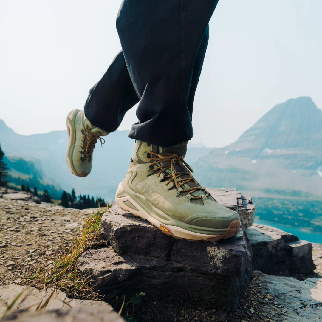 Hoka Fjellsko 7 Hoka Kaha 3 GTX