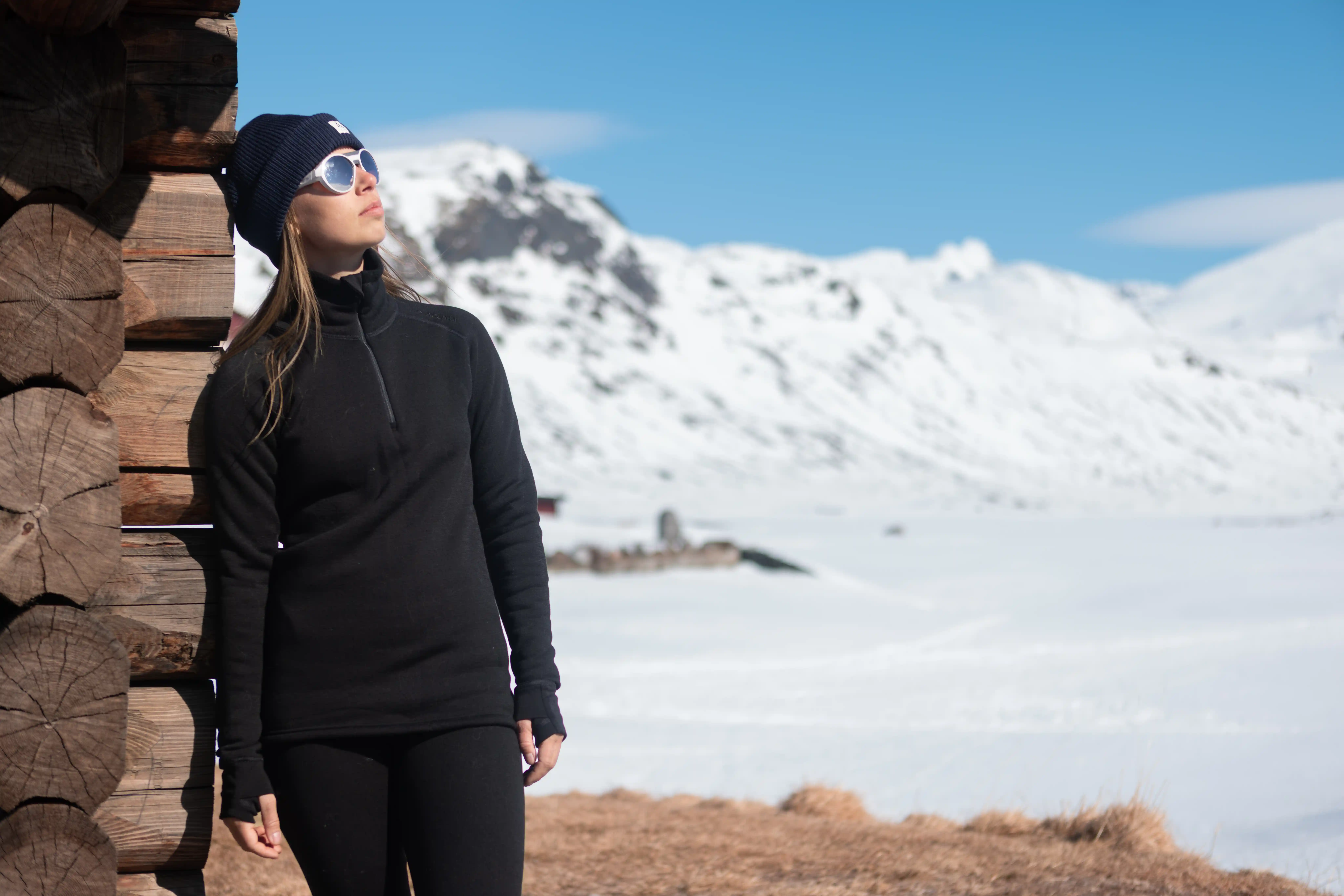 Fleecewoolv2 Polo Wzip 0