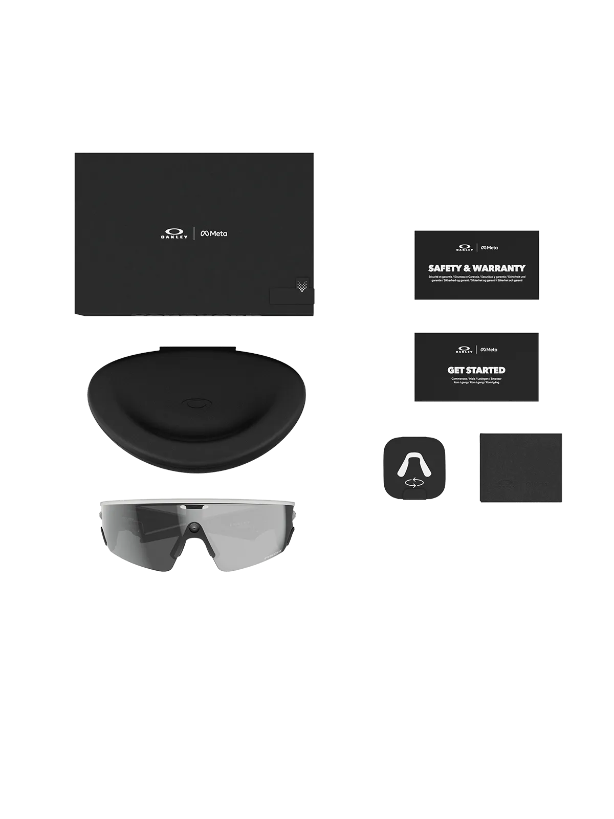 Oakleymetavanguard Hvamedfølger Esken