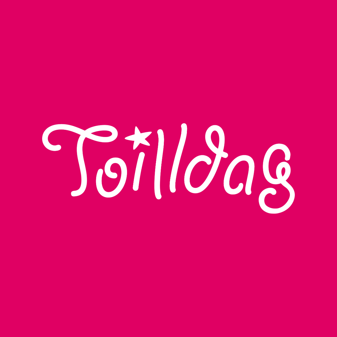 Toilldag | Umbraco | Mobil | Rosa