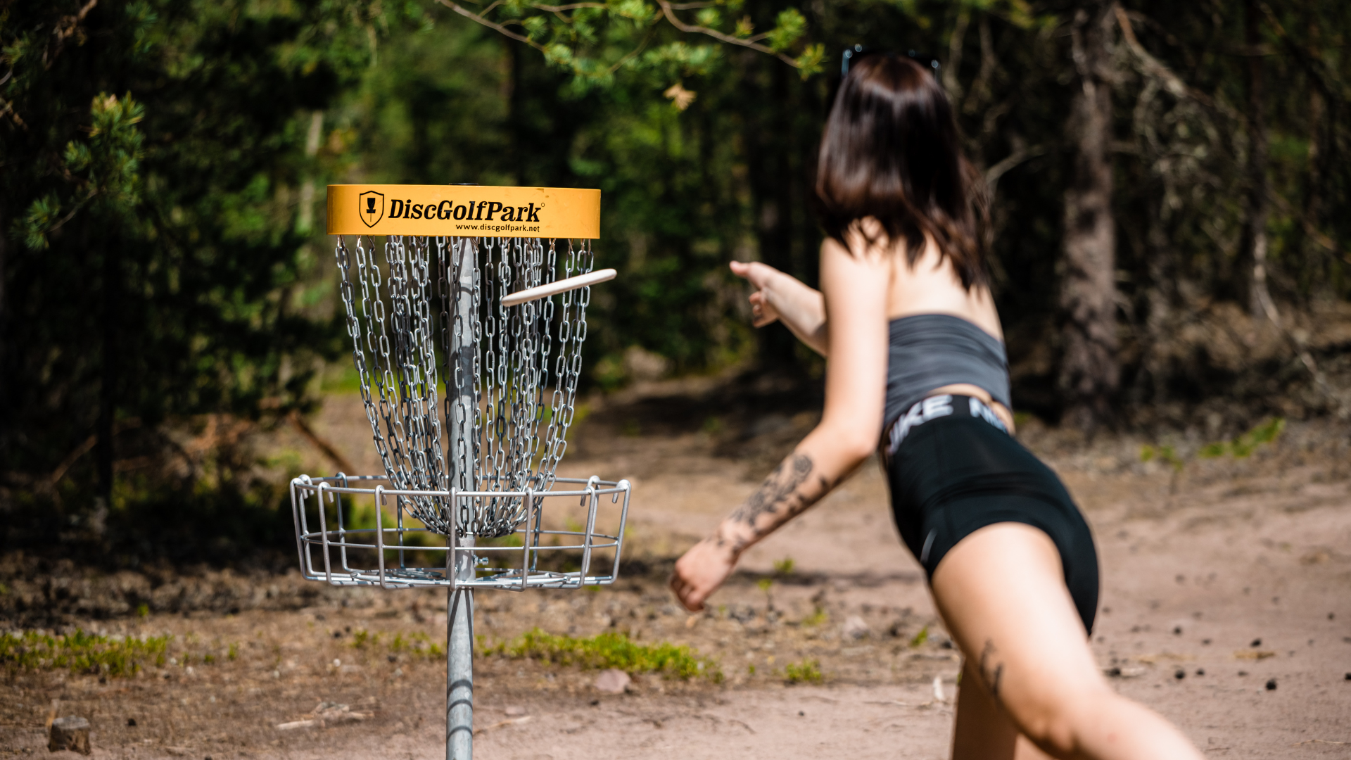 Discgolf