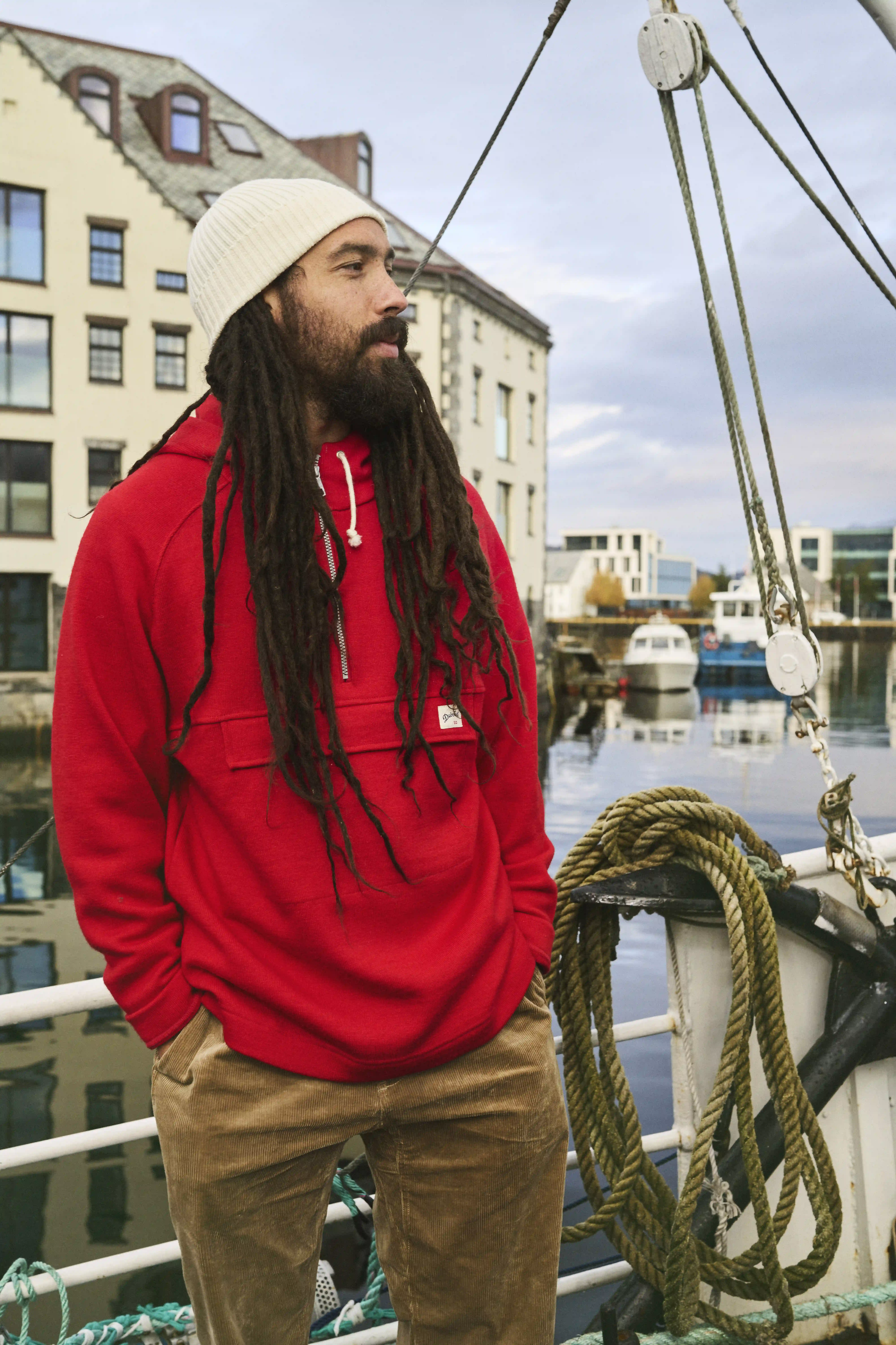 Devold Archive Anorak 261024 0377 Kopi