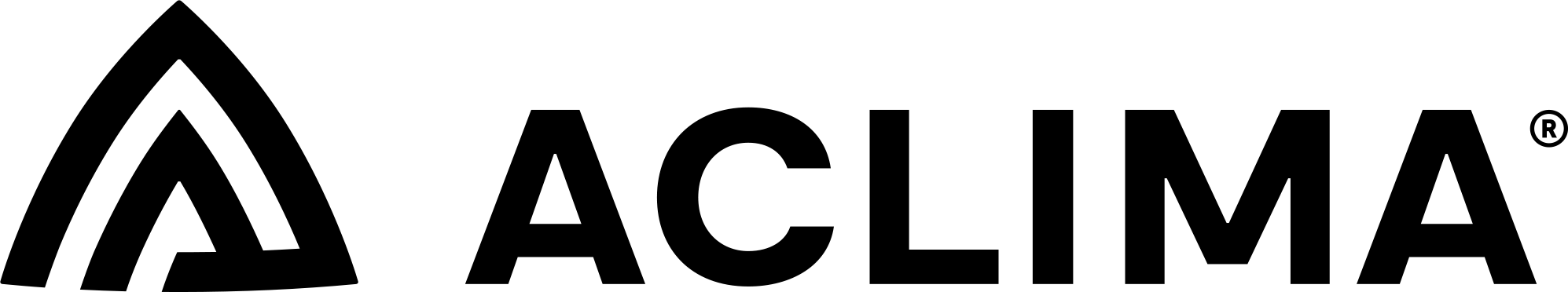 Aclima Lockup A Black