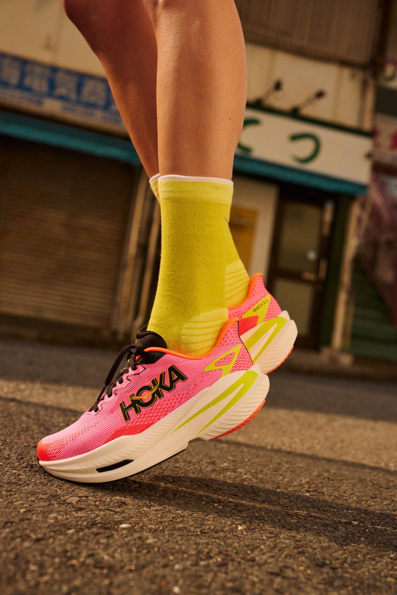 HOKA F25 W Machx3 Global DTL 0039 (Custom) Kopi