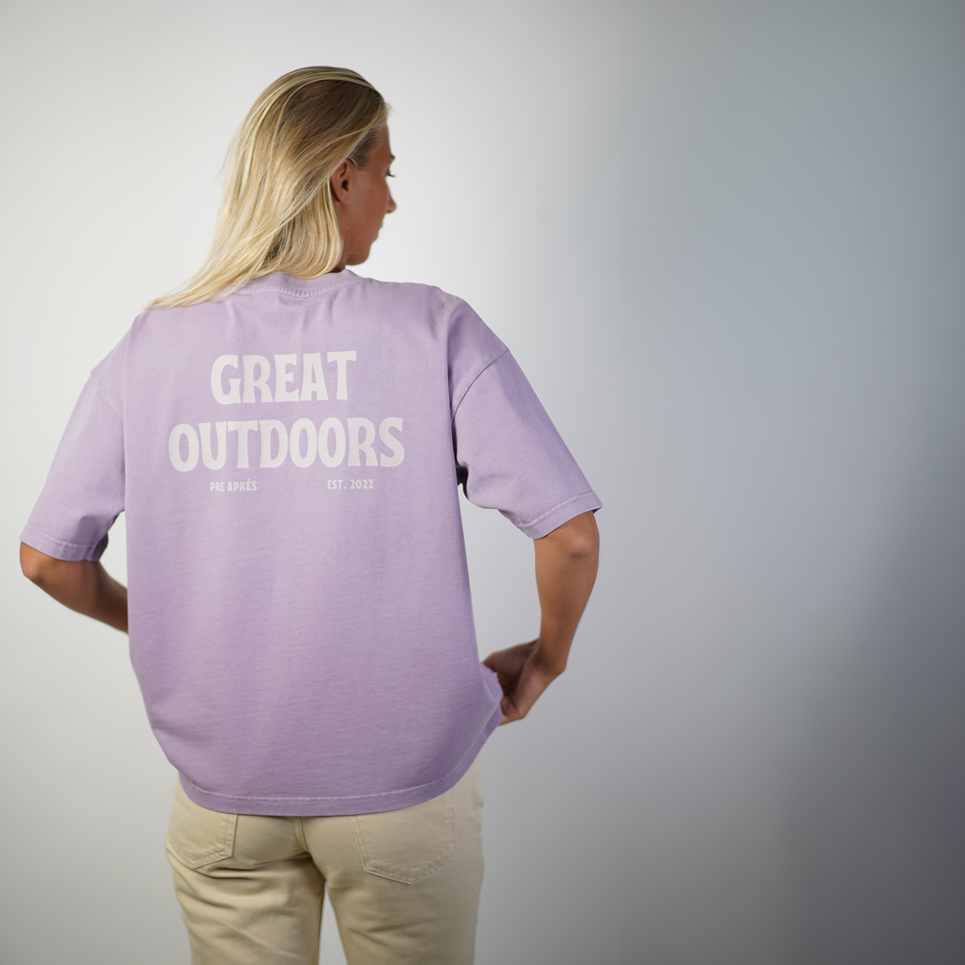Preapresgreatoutdoorstee Lilac