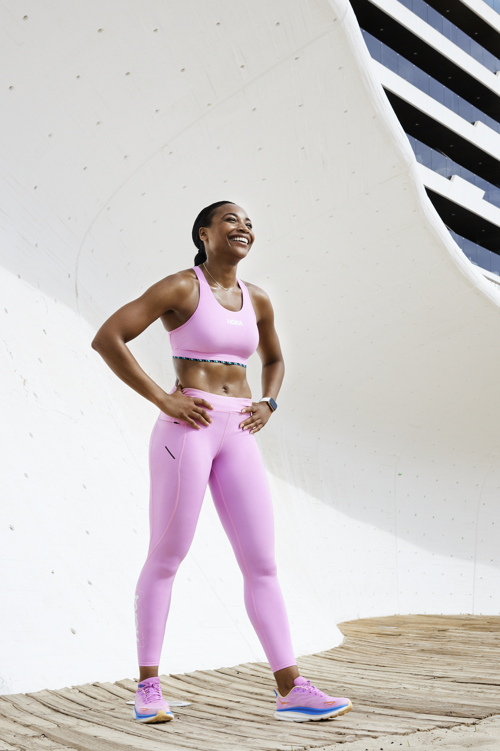 HOKA S23 Clifton 9 Lifestyle W 5