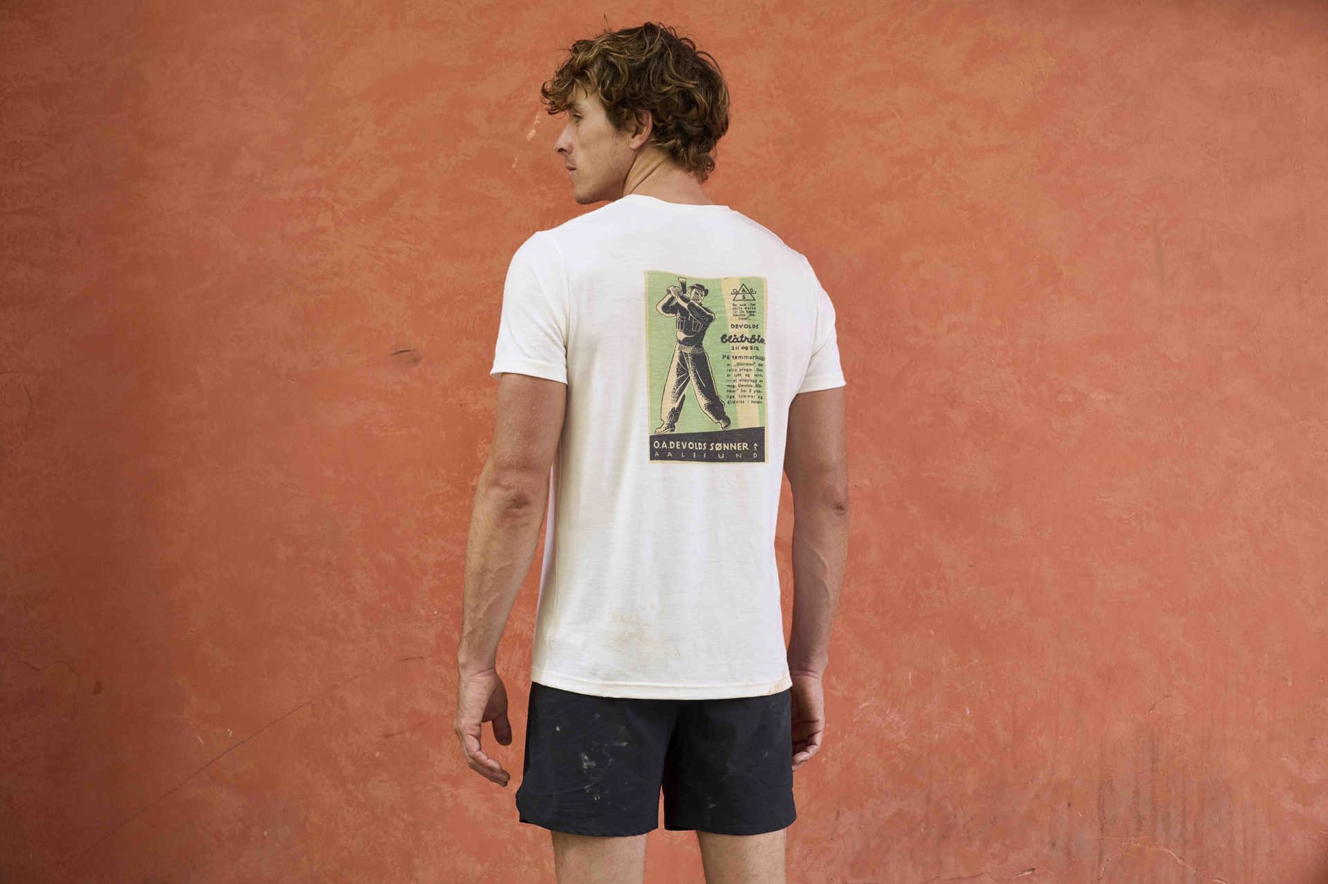 Devold Everyday Premium Tee 240921 06674 B Kopi