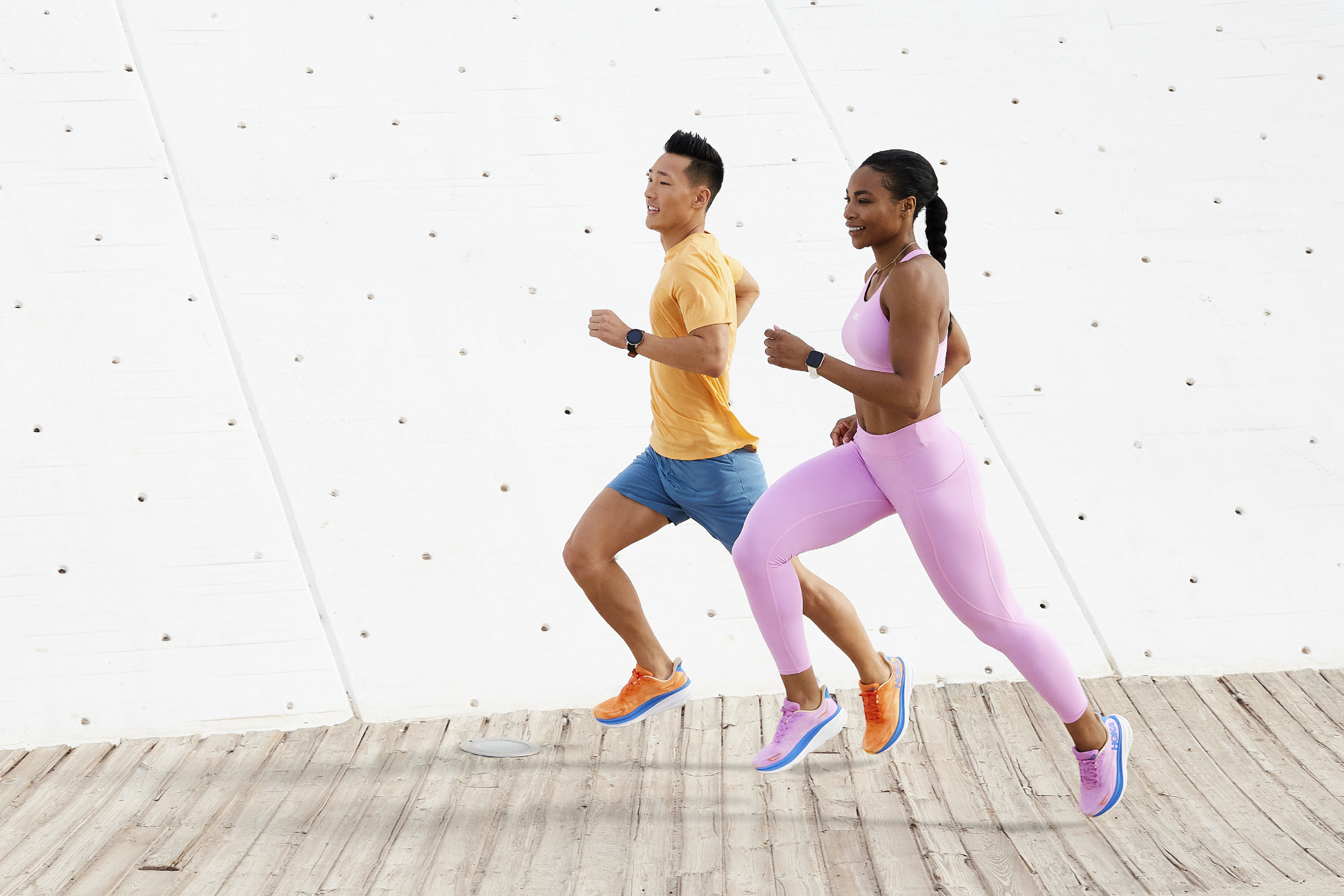 HOKA S23 Clifton 9 Lifestyle D 6