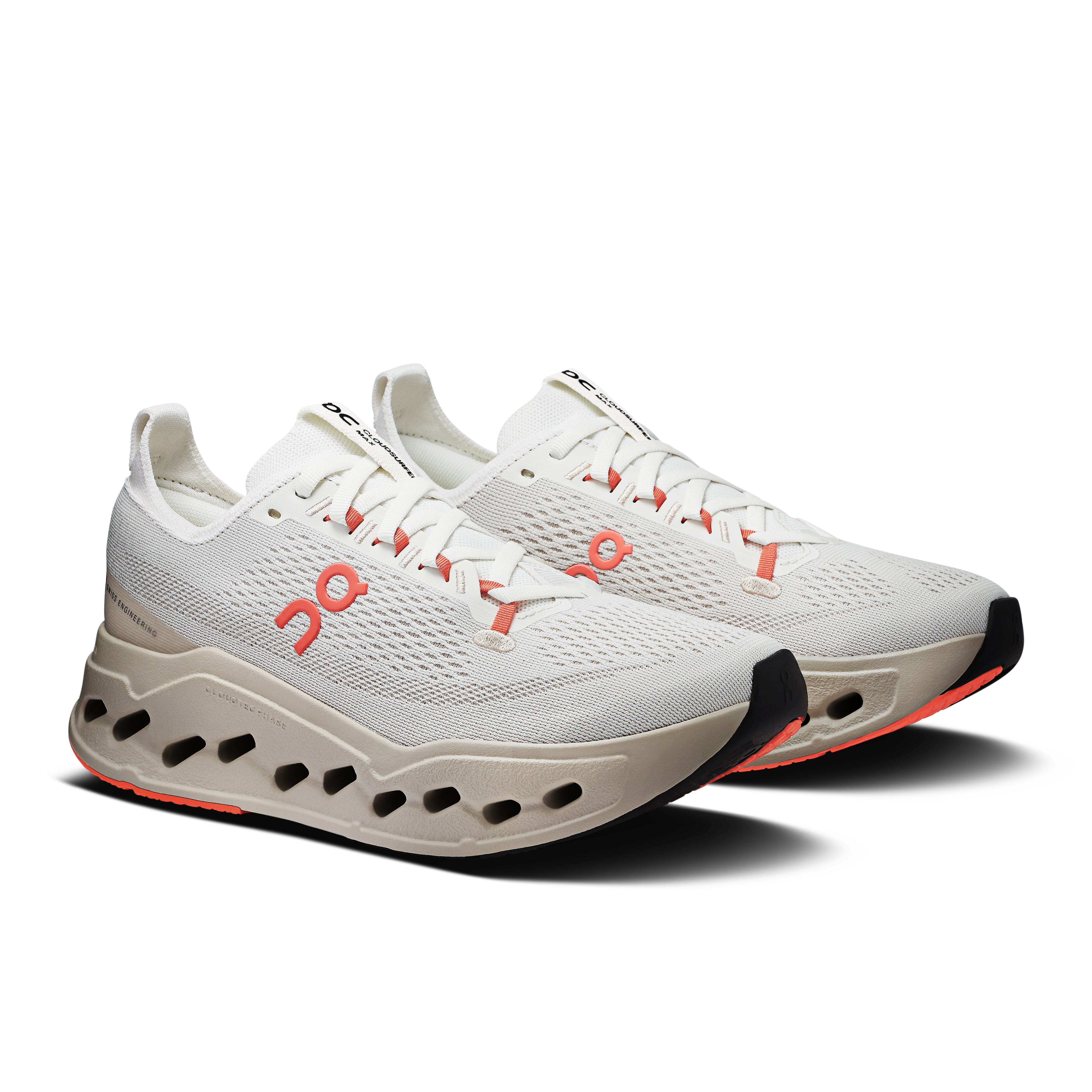 3WF30223297 Cloudsurfer Max Fw25 Ivory Salmon W 1X1 G6