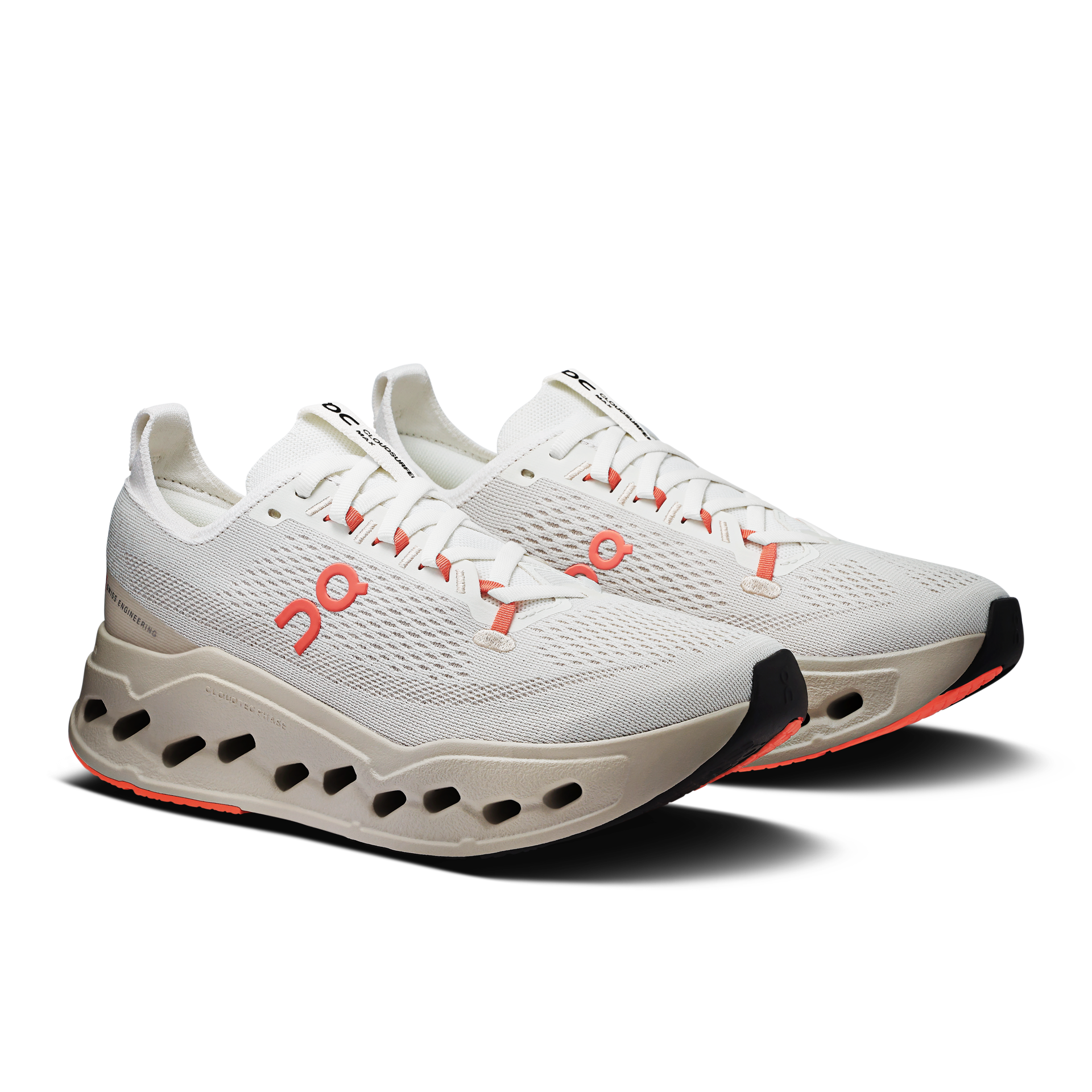 3WF30223297 Cloudsurfer Max Fw25 Ivory Salmon W 1X1 G6