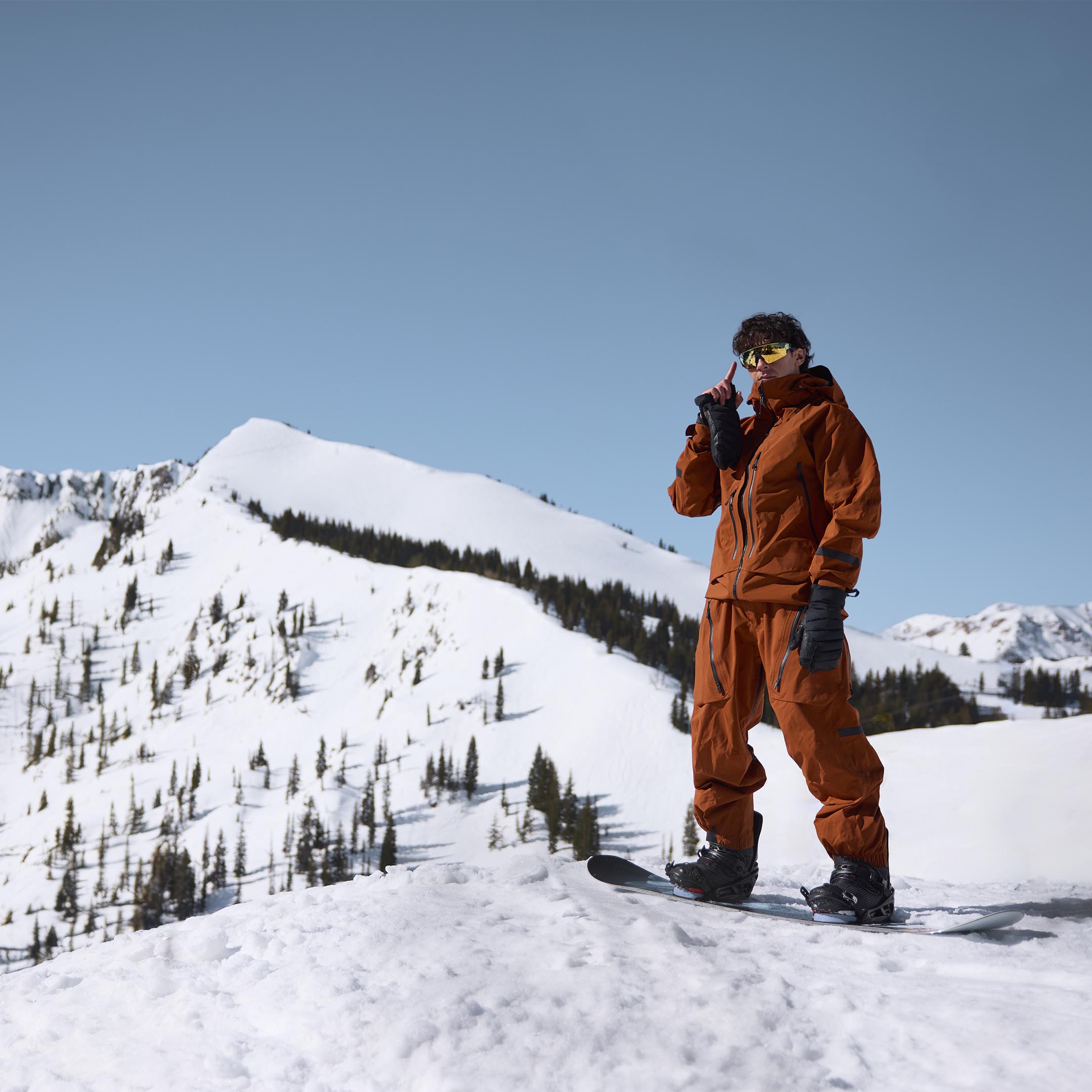 MARK MCMORRIS WEARING OAKLEY META VANGUARD