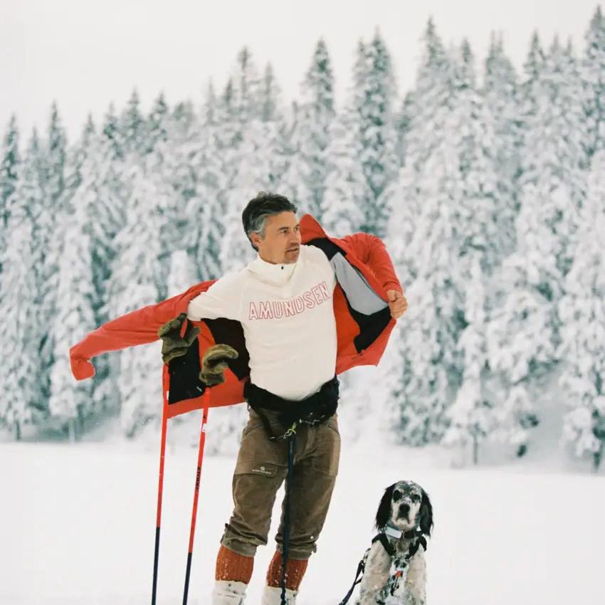 Amundsenhero'shidebaselayer Mens 0