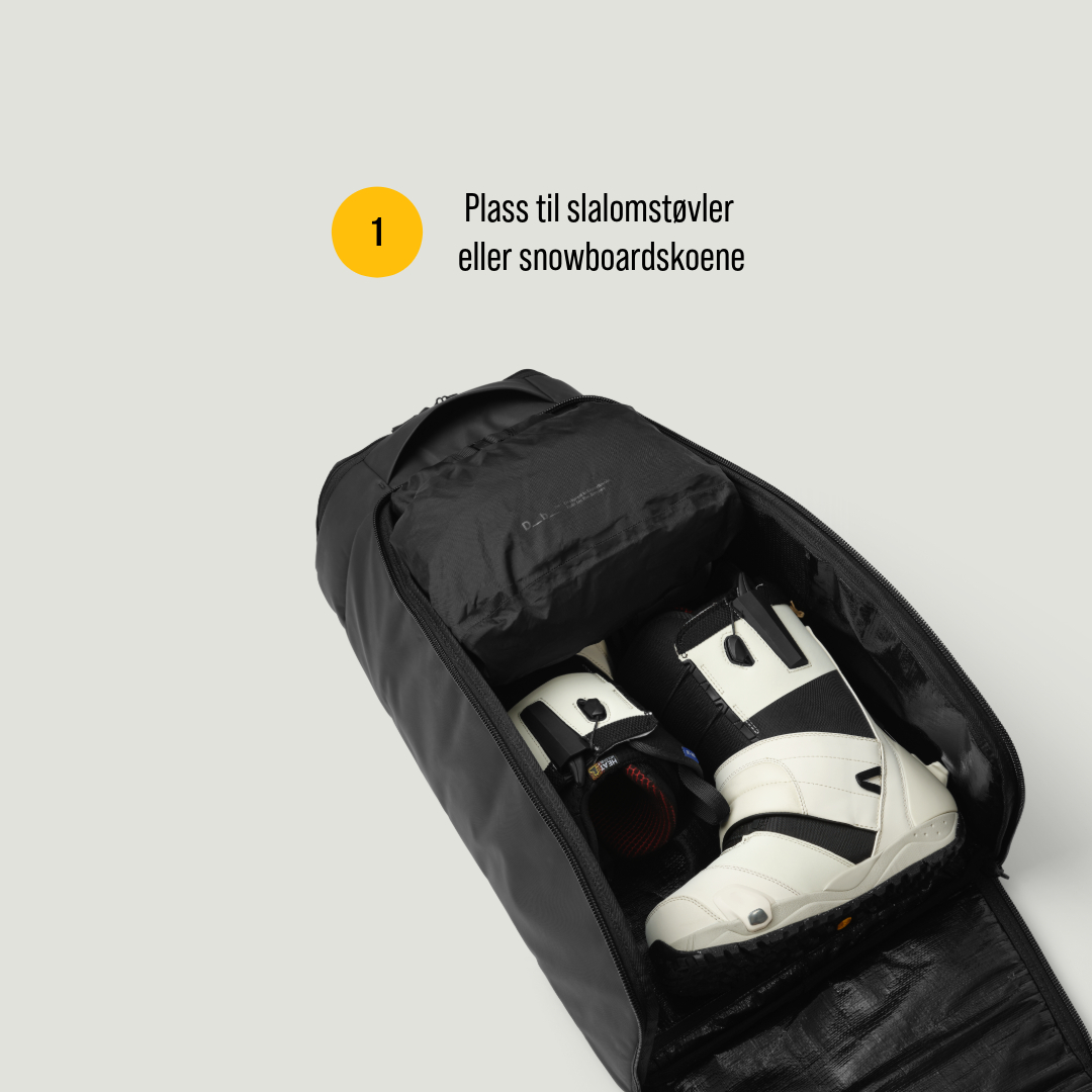 Db 10 1080 X 1080 Hugger Bootpack 45 L Mobil 1