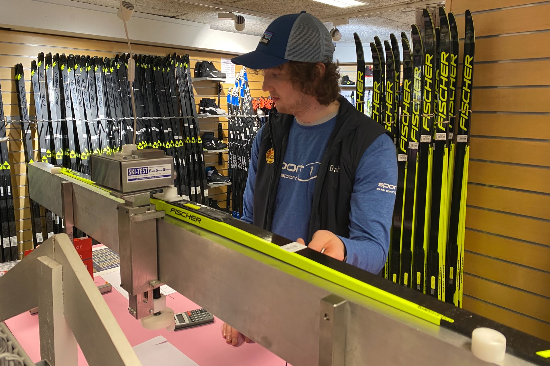 Plukke Riktig Felleski Publisert