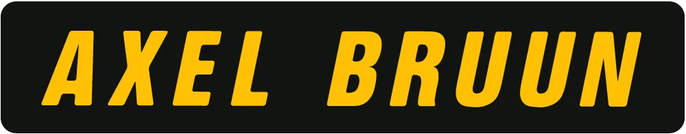 Axel Bruun Logo Mini