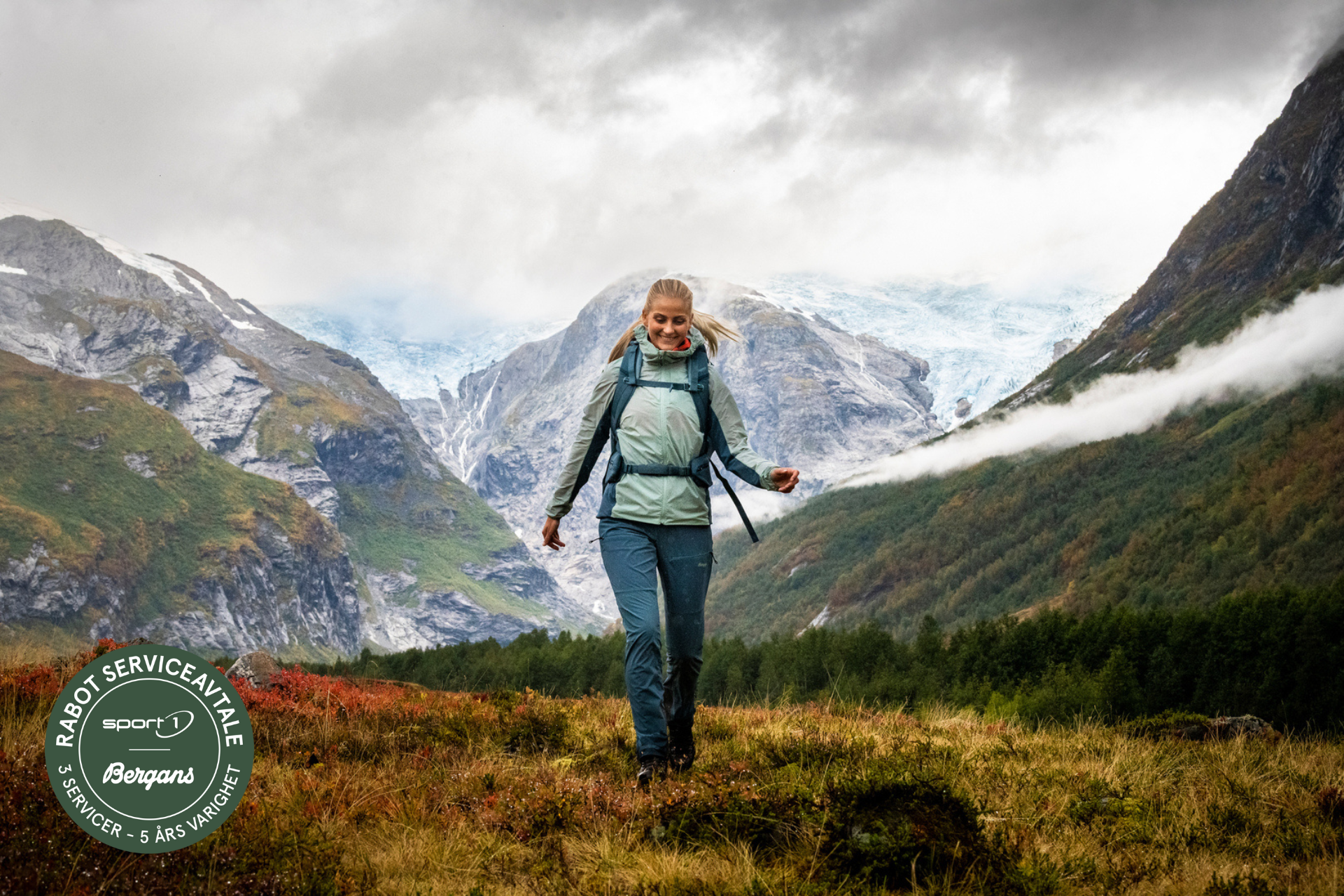 Bergans Serviceavtale