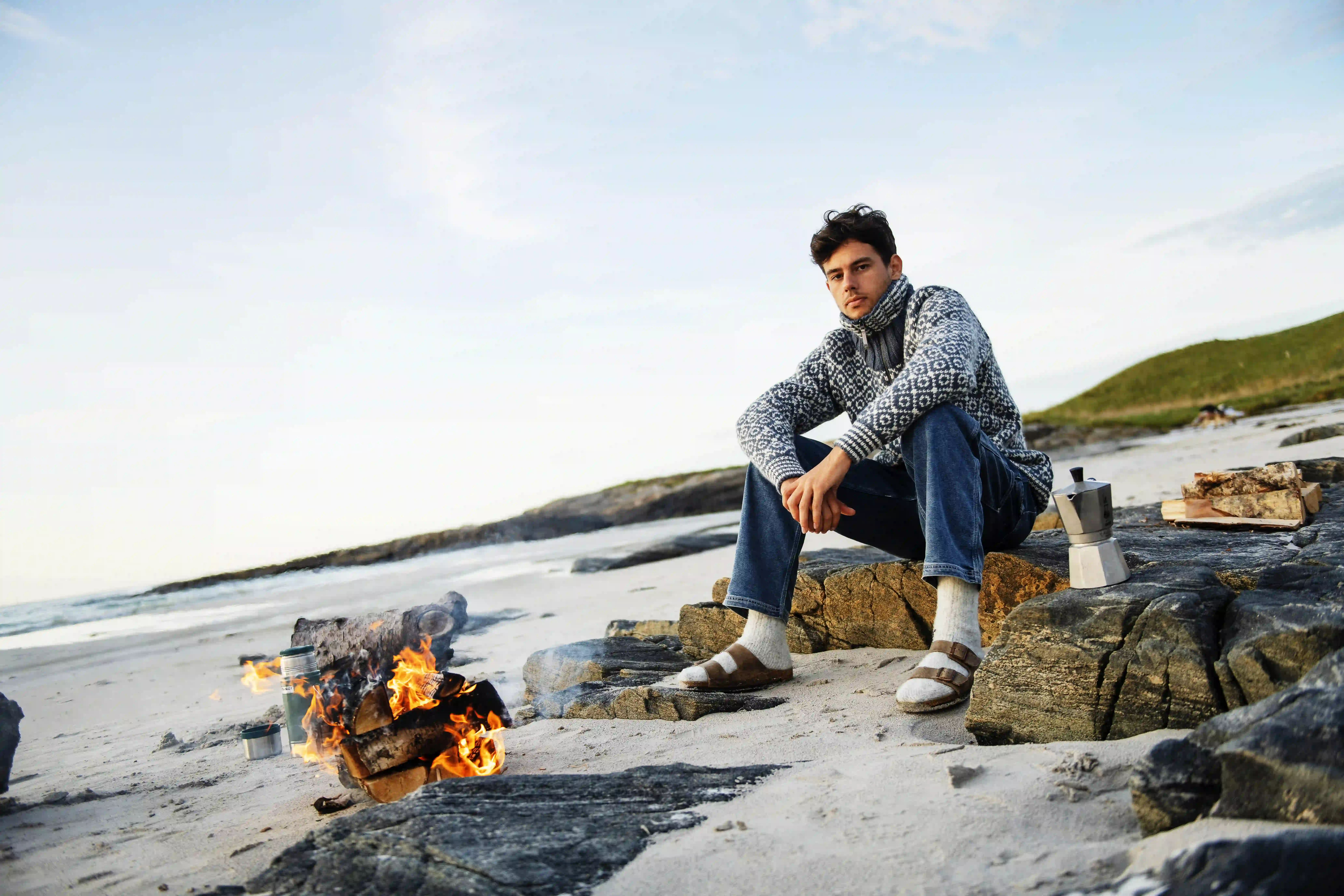 Devold Originals Svalbard 3 Kontrast