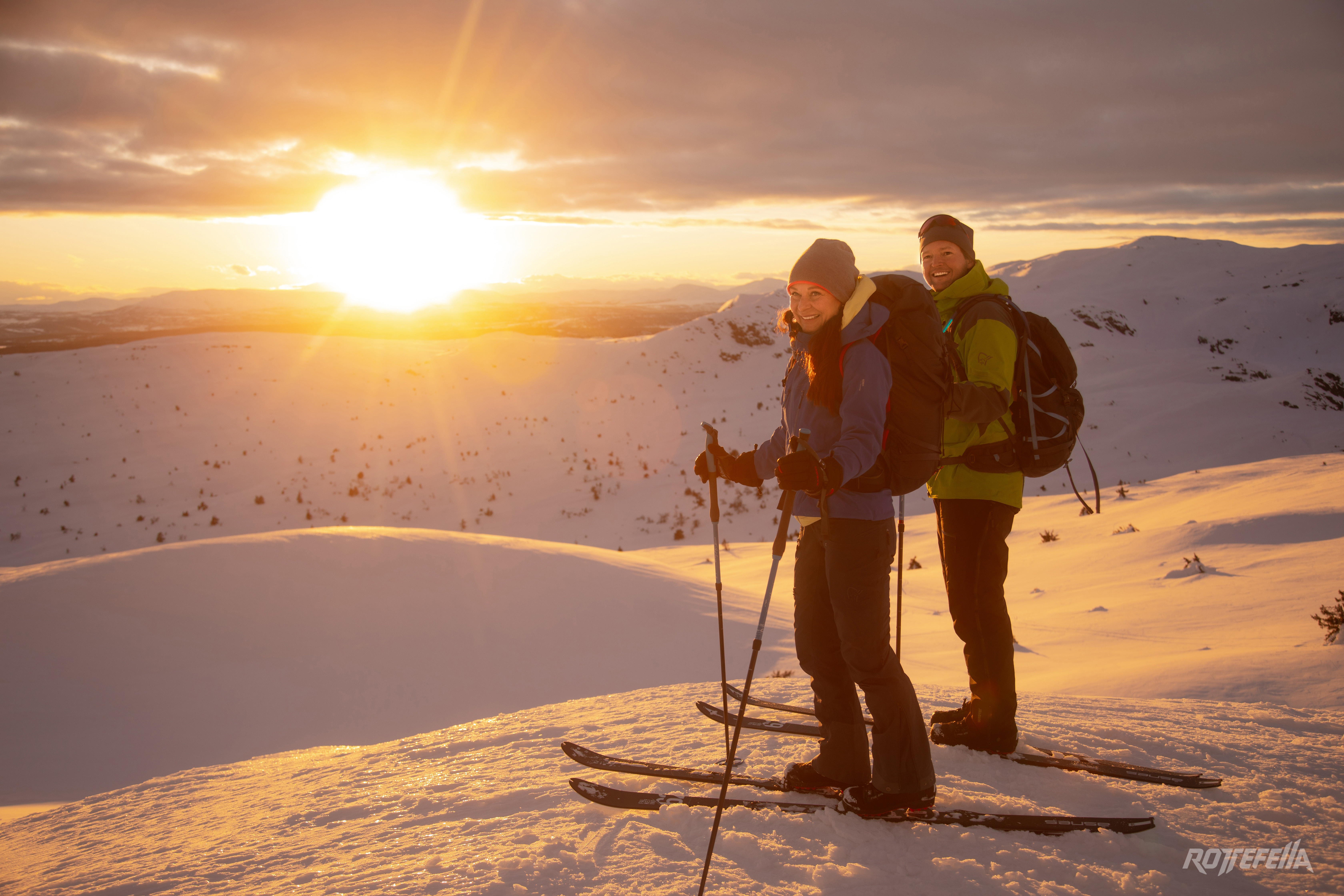 Rottefella Xplore Lifestyle 14