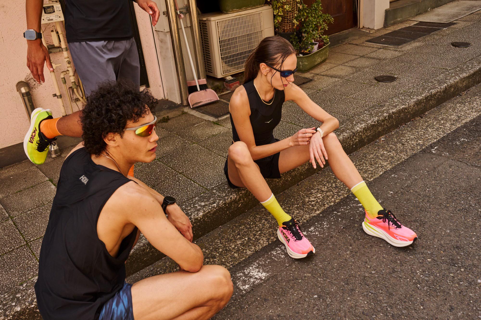 HOKA F25 D Machx3 Global HERO 5346 (Custom) Kopi