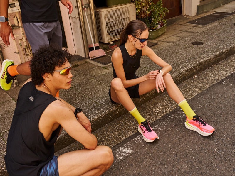 HOKA F25 D Machx3 Global HERO 5346 (Custom) Kopi