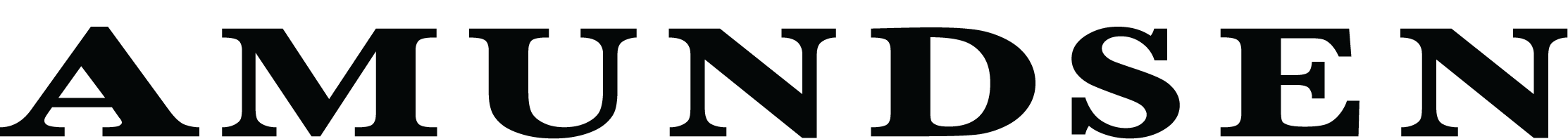 Amundsen Logo Black Web