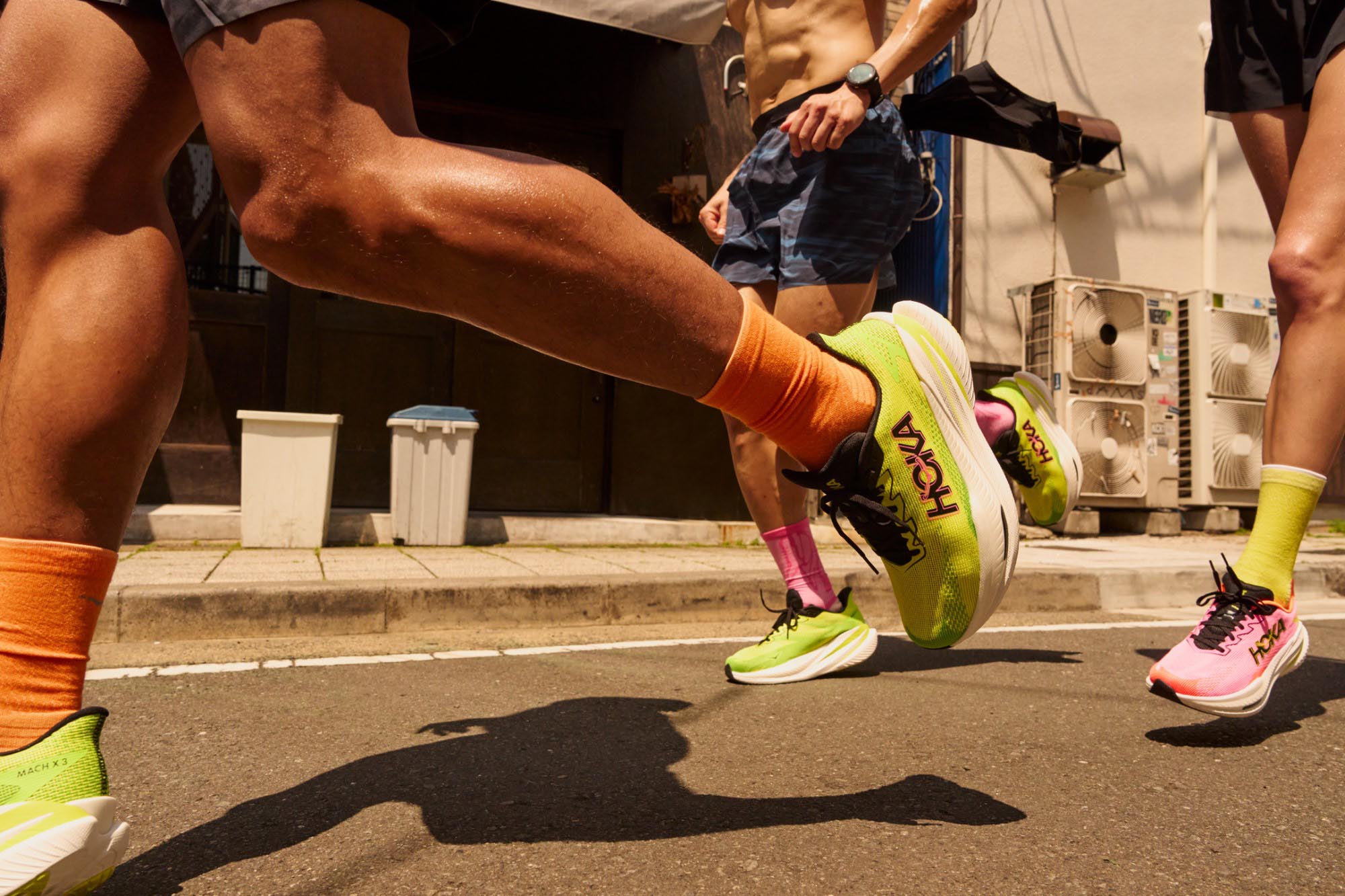 HOKA F25 D Machx3 Global DTL 4843 (Custom) Kopi