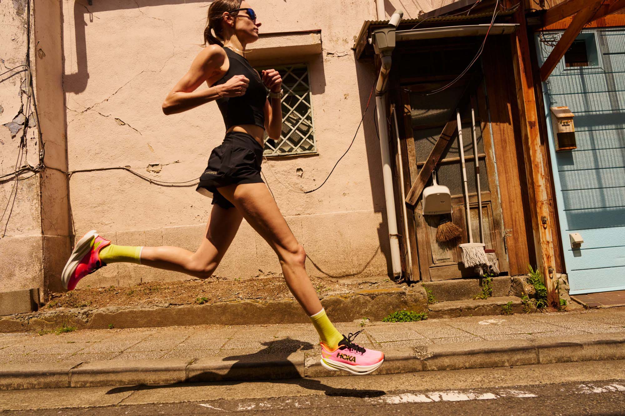 HOKA F25 W Machx3 Global HERO 0975 (Custom) Kopi