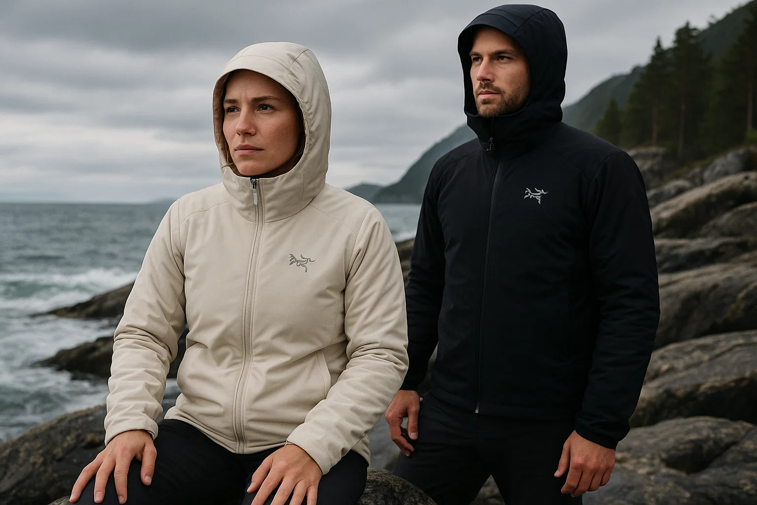 Arcteryx Miljøbilde