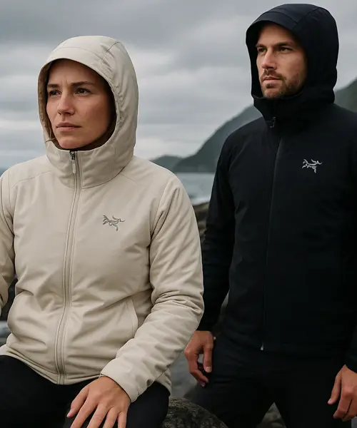 Arcteryx Miljøbilde