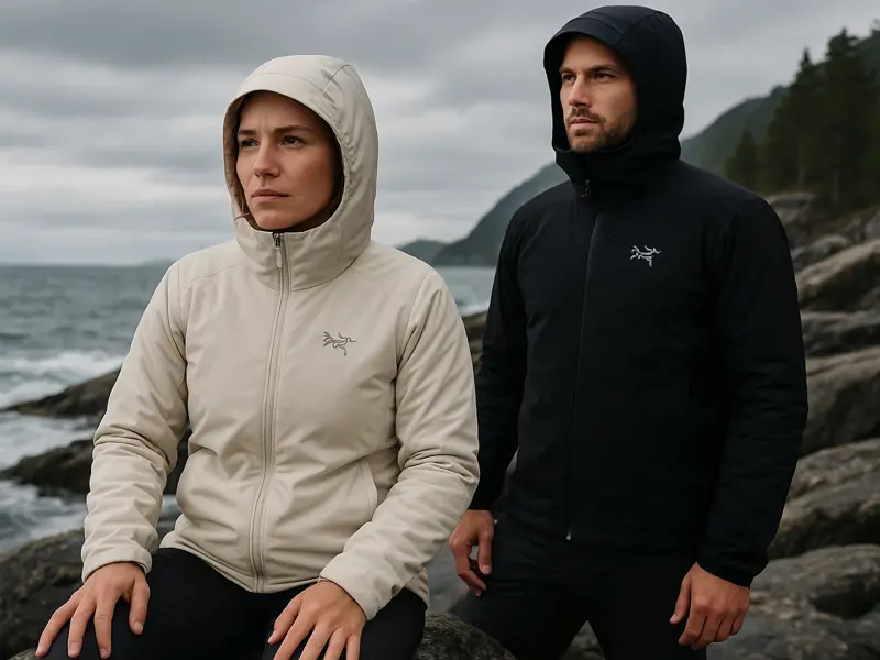 Arcteryx Miljøbilde