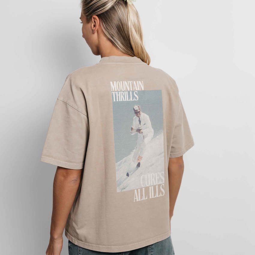 Mountainmedicoversizedheavytee Sandstone 6