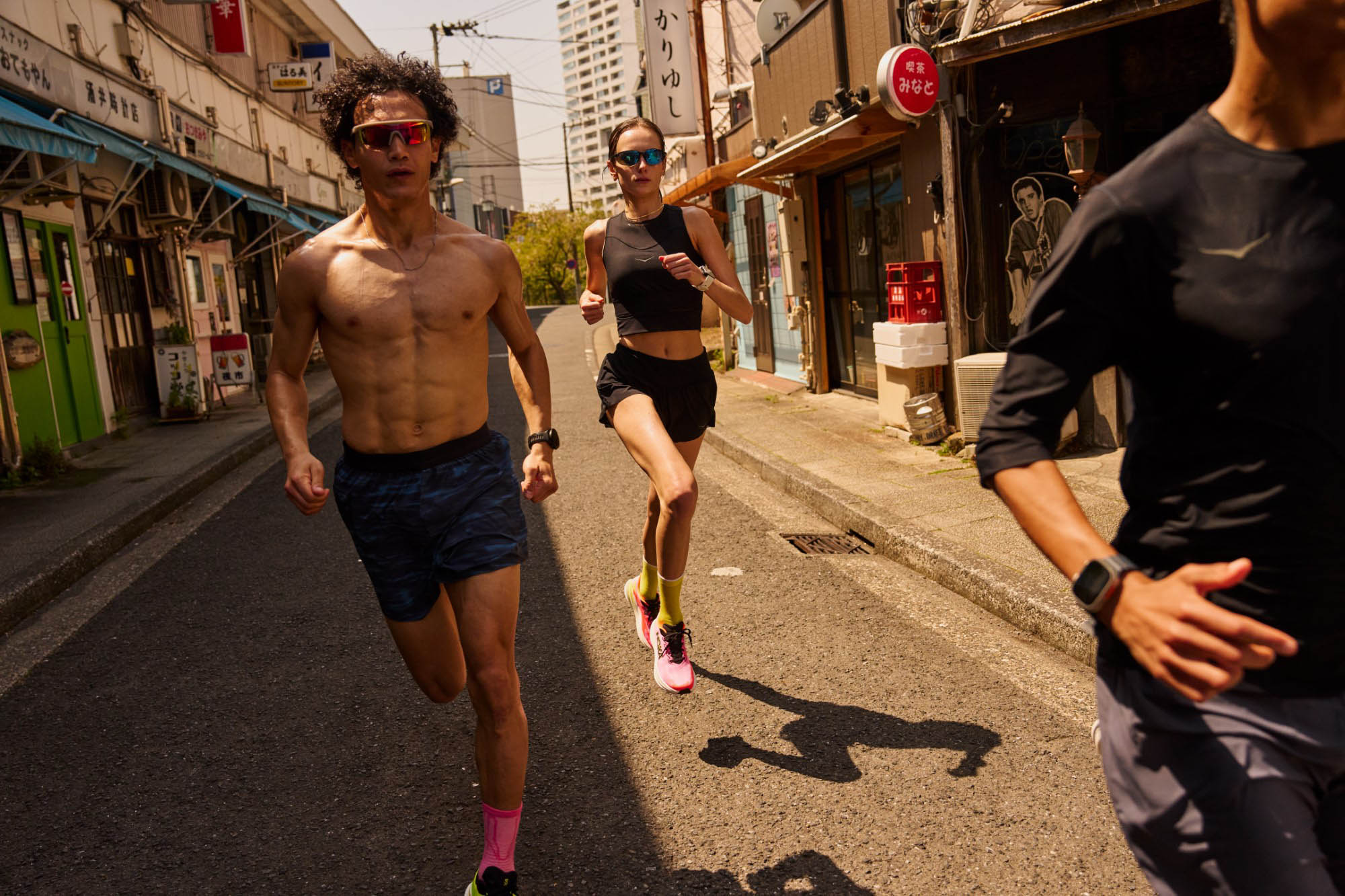 HOKA F25 D Machx3 Global HERO 4177 (Custom) Kopi