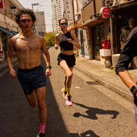 HOKA F25 D Machx3 Global HERO 4177 (Custom) Kopi
