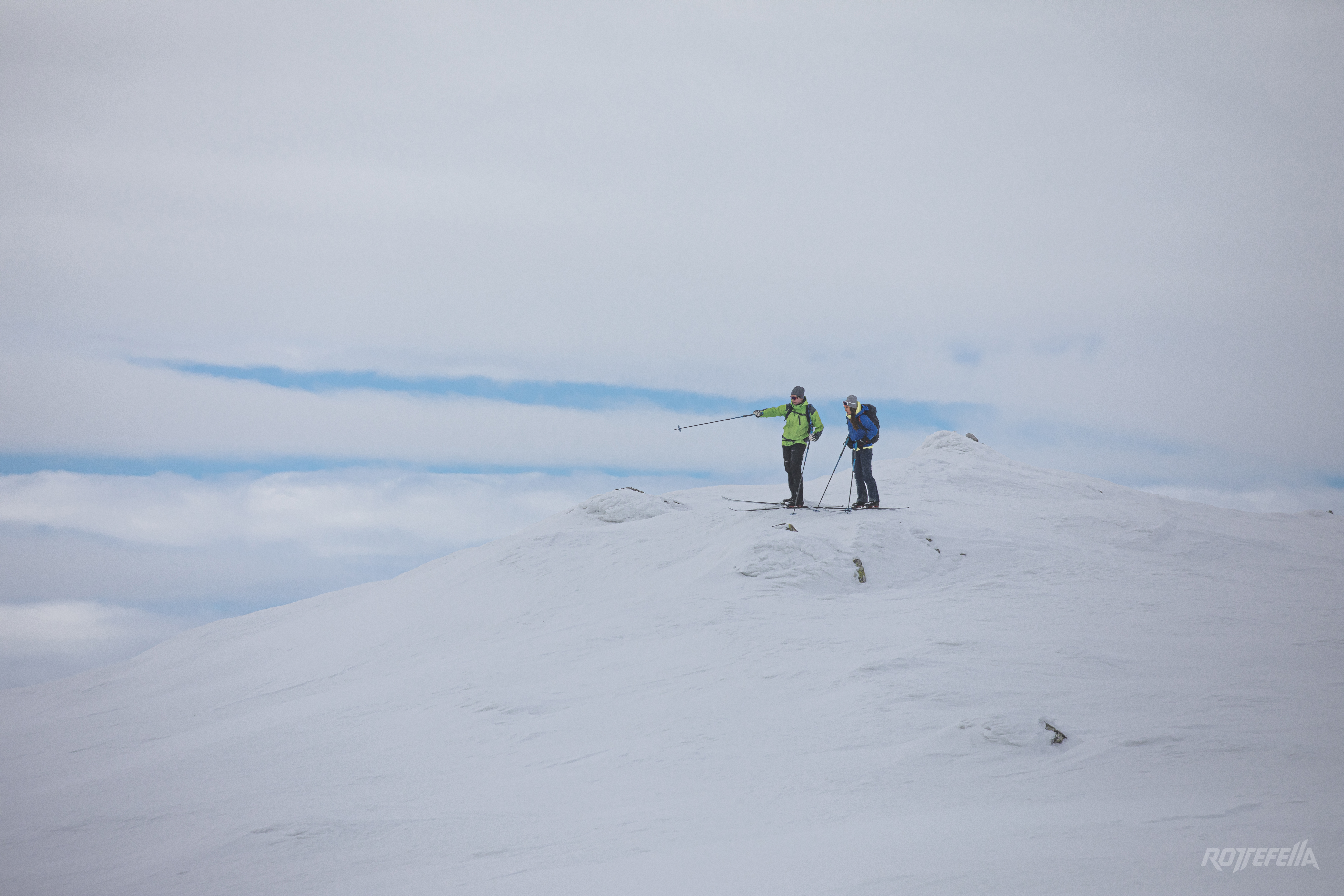 Rottefella Xplore Lifestyle 2