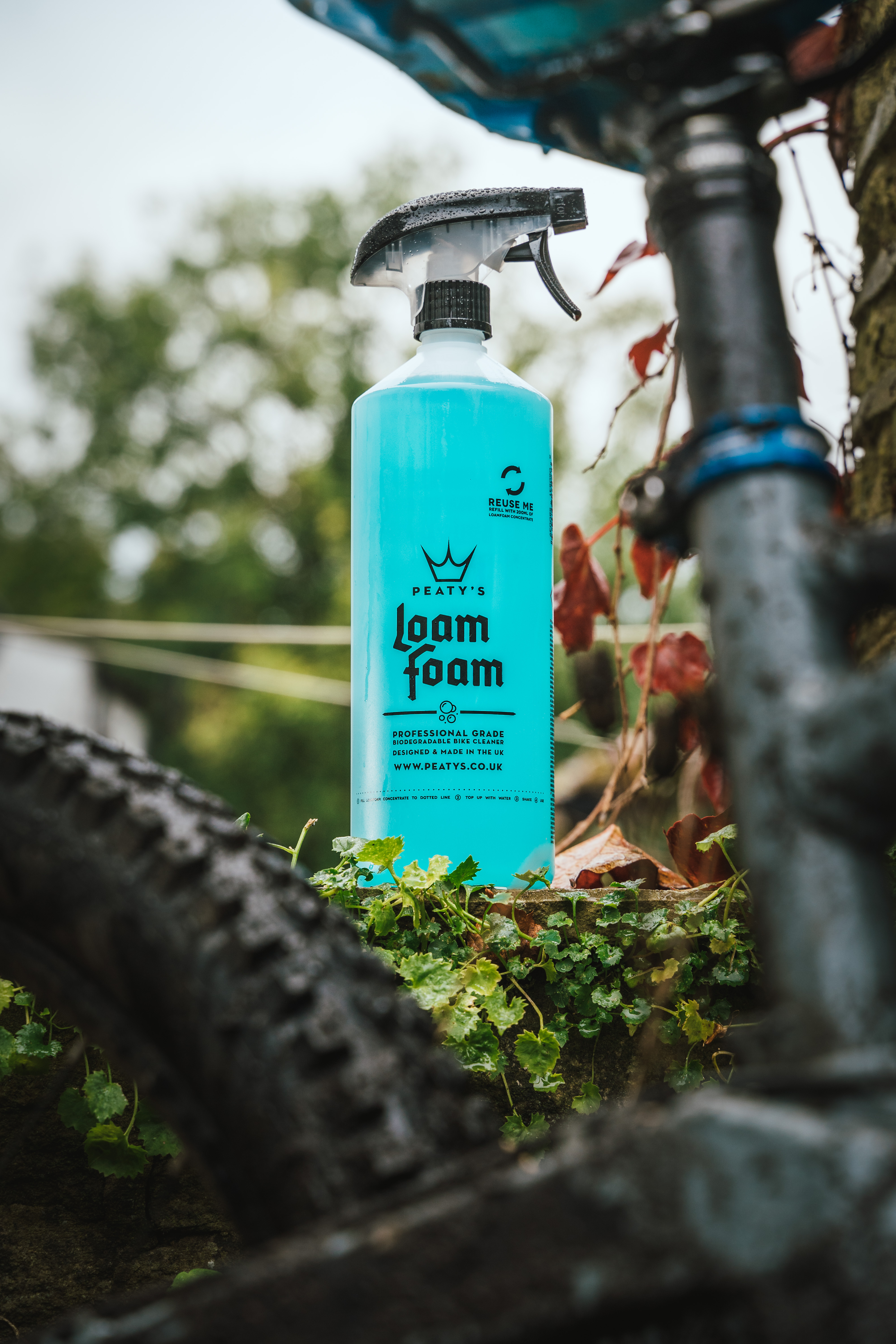 Loamfoam Hero Vertical