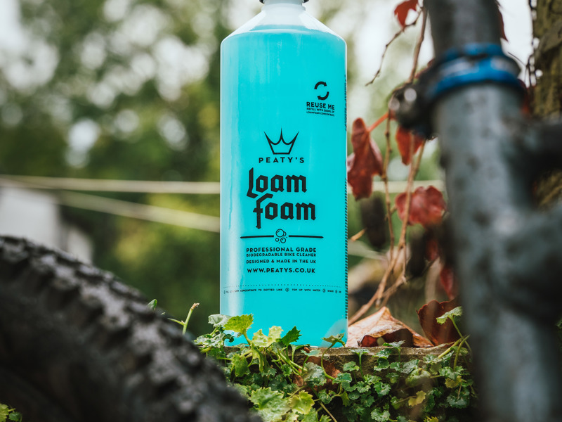 Loamfoam Hero Vertical