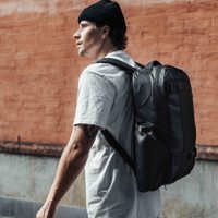 Skate Daypack 20L 1000179004901 Black Lifestyle 2 Highres Kopi