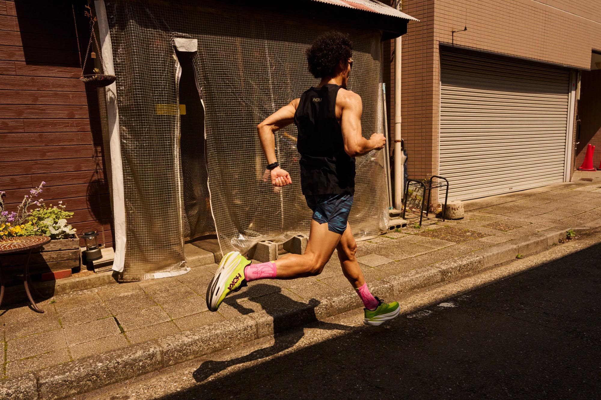 HOKA F25 M Machx3 Global HERO 0565 (Custom) Kopi