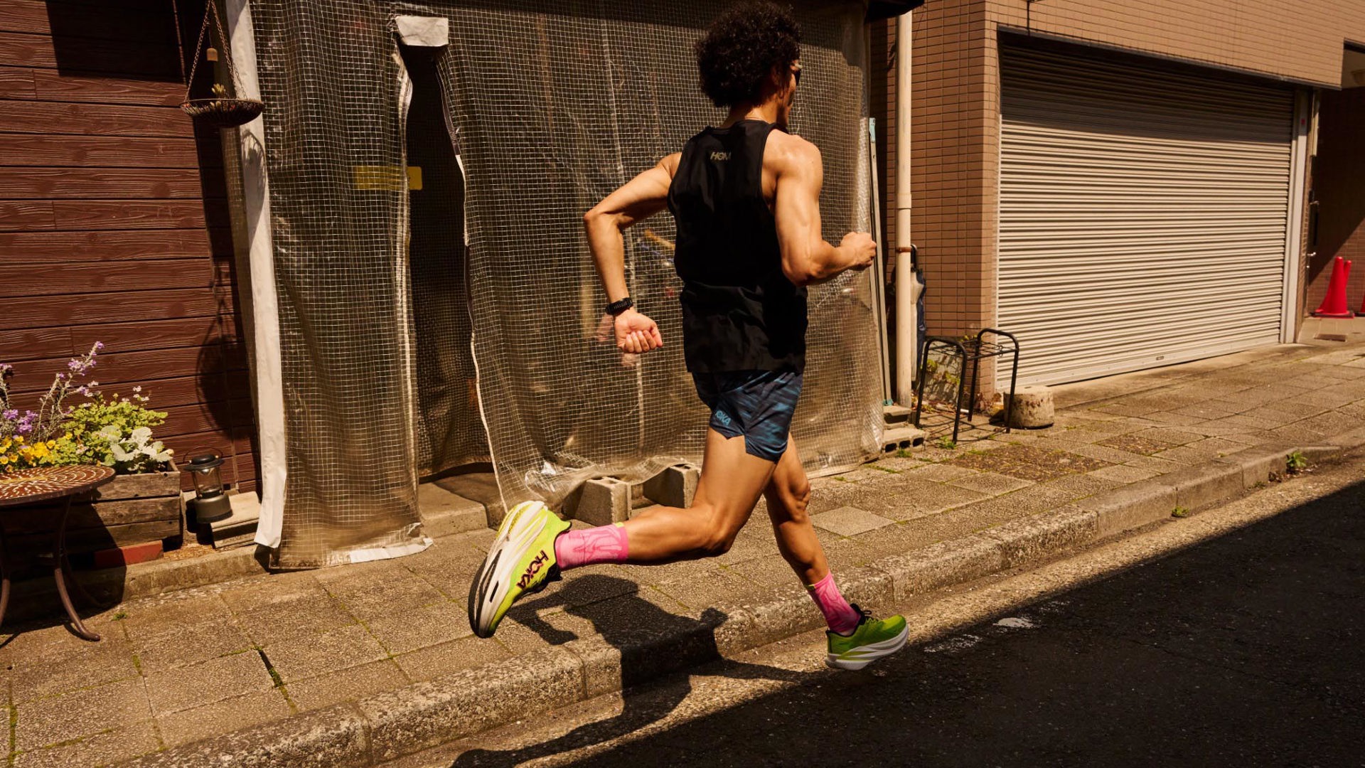 HOKA F25 M Machx3 Global HERO 0565 (Custom) Kopi