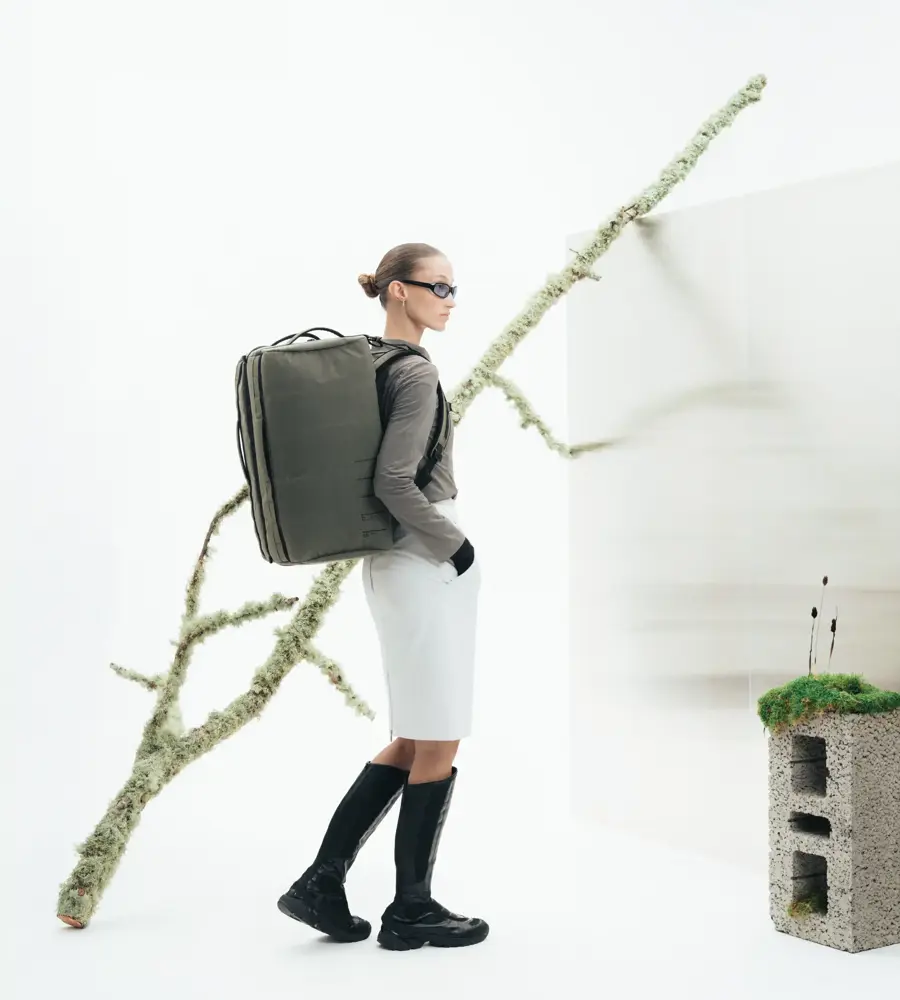 Roamerprosplitduffel 50L Forestgreen Moods 01