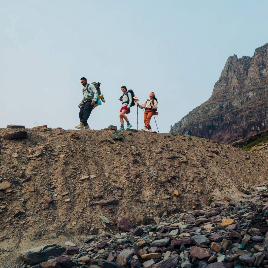 Hoka Fjellsko 2 Hoka Kaha 3 GTX