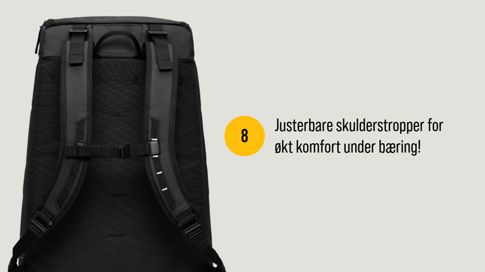 Db 17 1080 X 1080 Hugger Bootpack 45 L 5