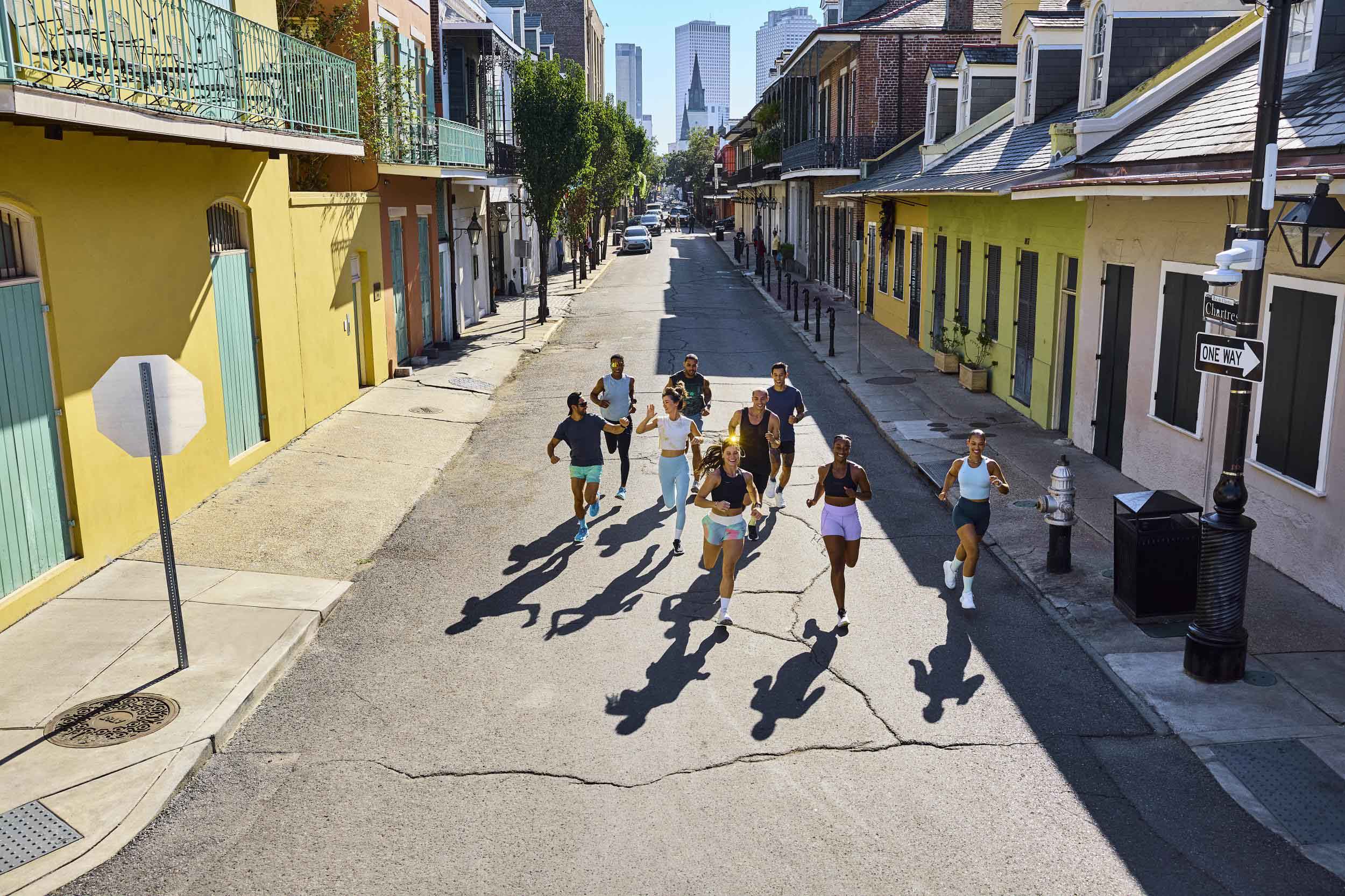 HOKA CLIFTON10 DUAL GROUP 7315