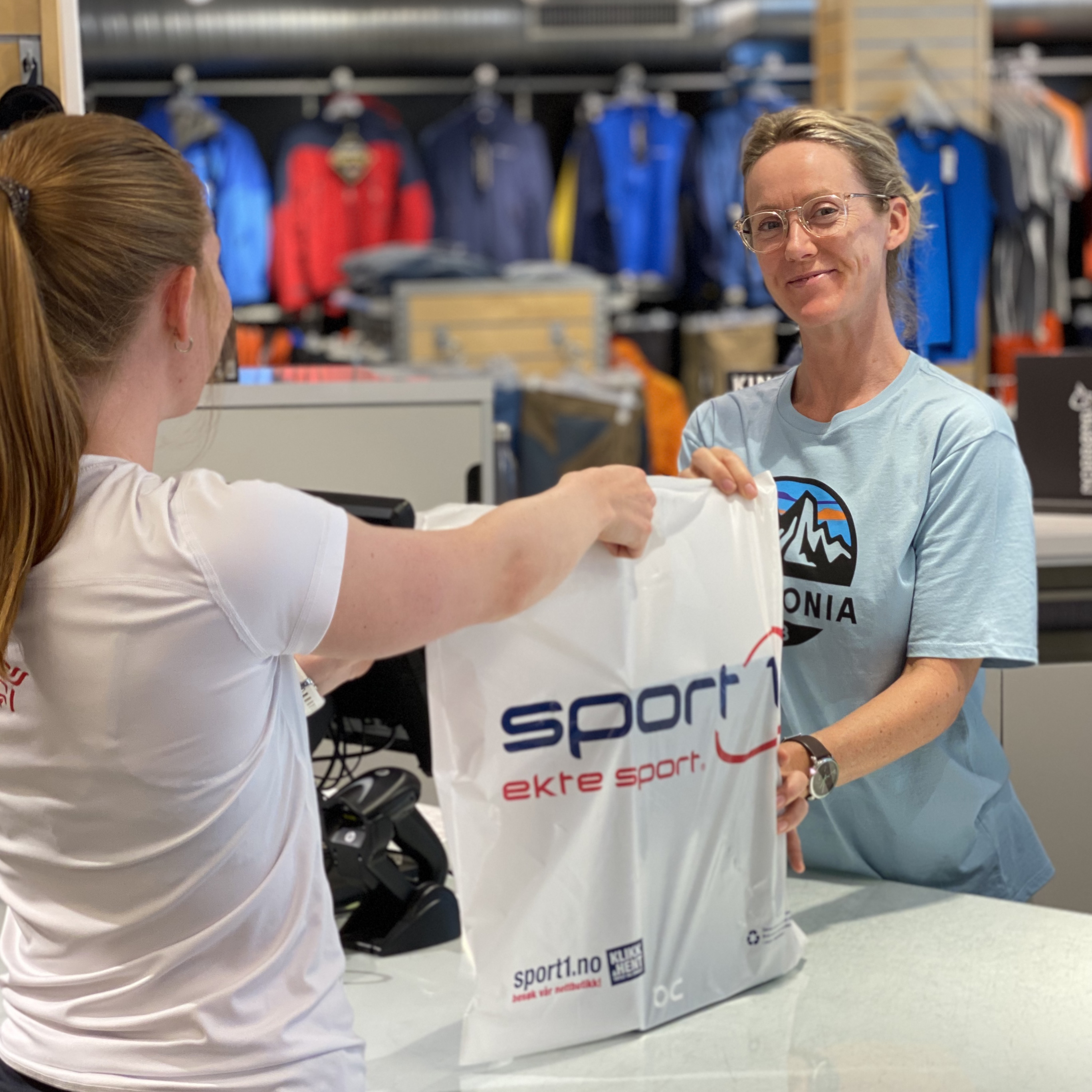 Hent i butikk - Marie