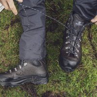 Waterproofing Shoes